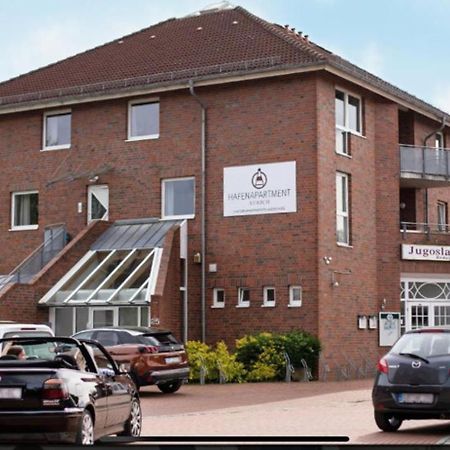 Hafenapartments-Aurich Exteriör bild