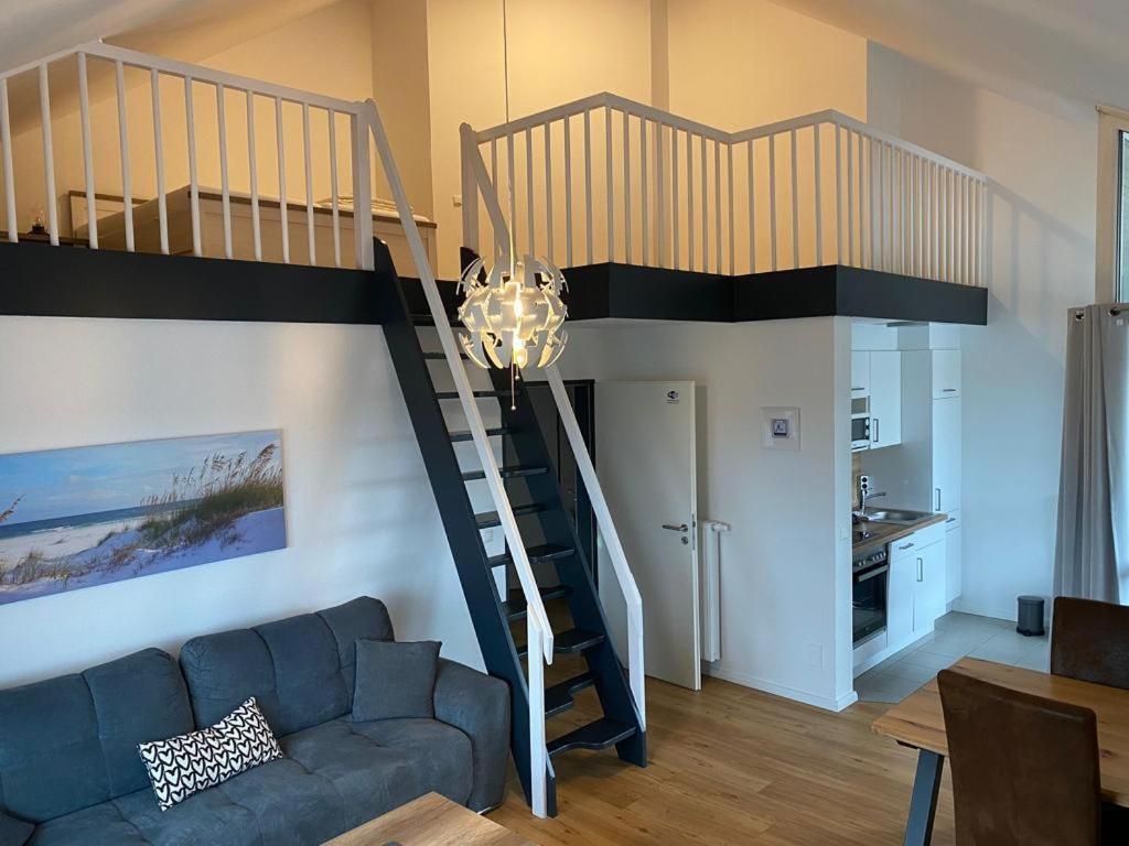Hafenapartments-Aurich Exteriör bild