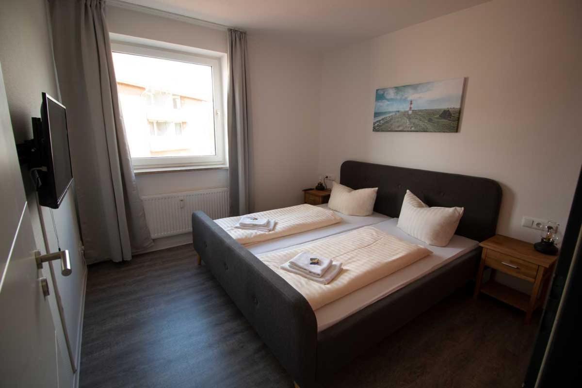 Hafenapartments-Aurich Exteriör bild