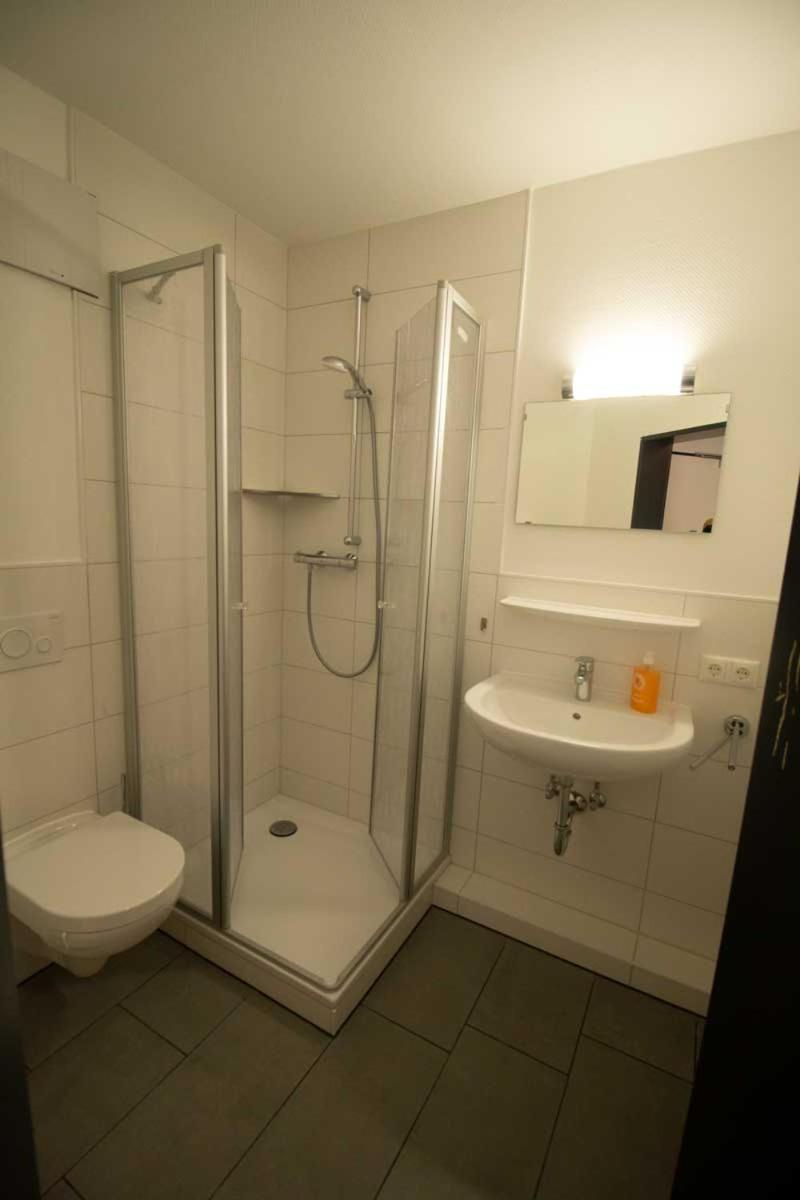 Hafenapartments-Aurich Exteriör bild