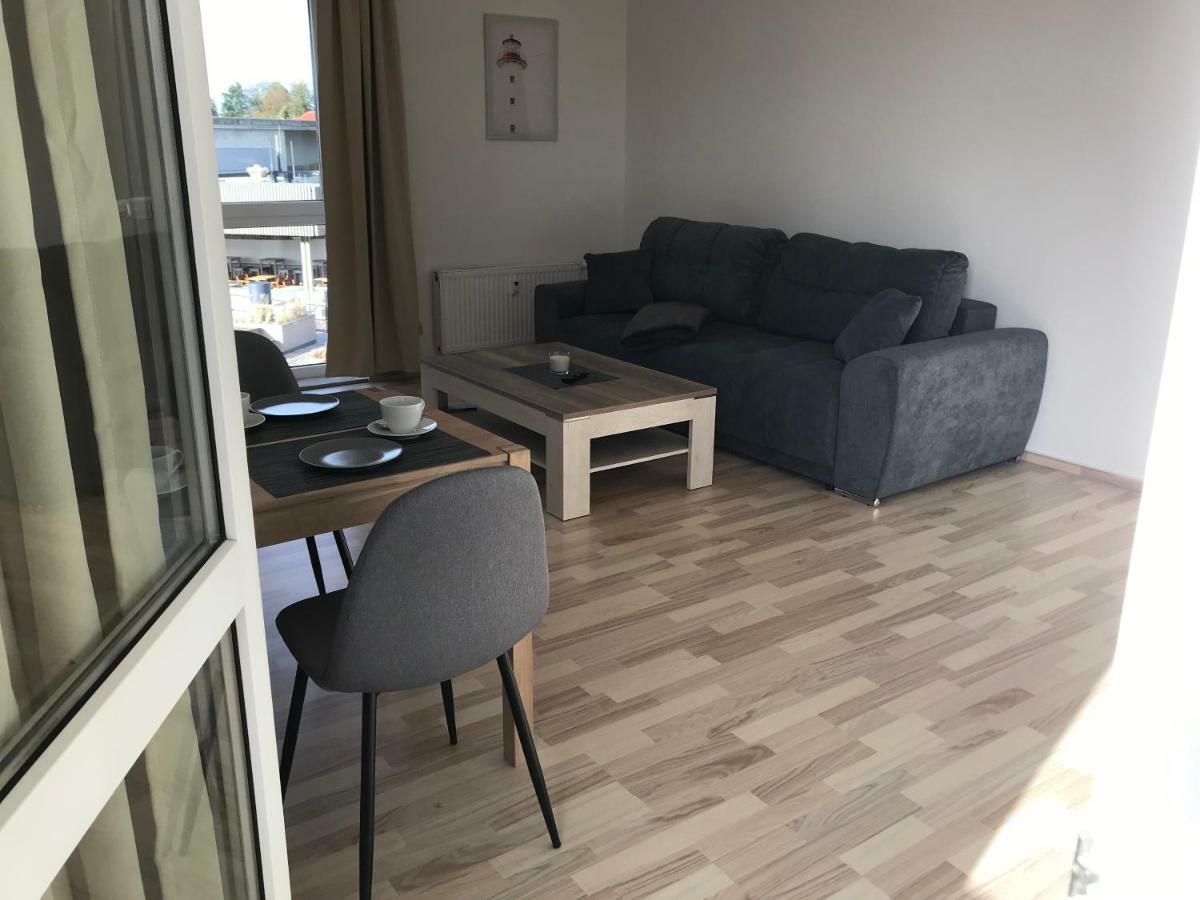 Hafenapartments-Aurich Exteriör bild