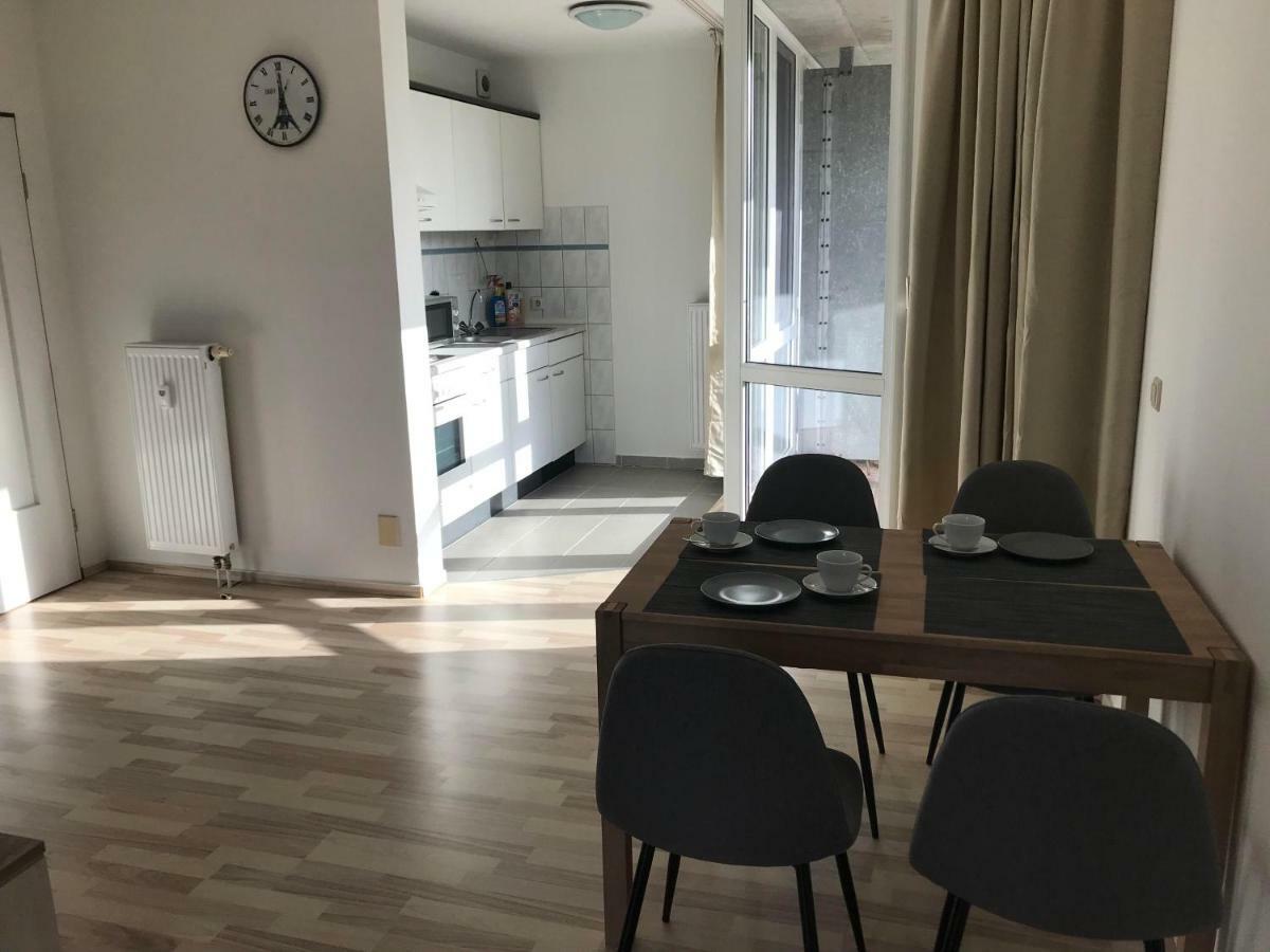 Hafenapartments-Aurich Exteriör bild